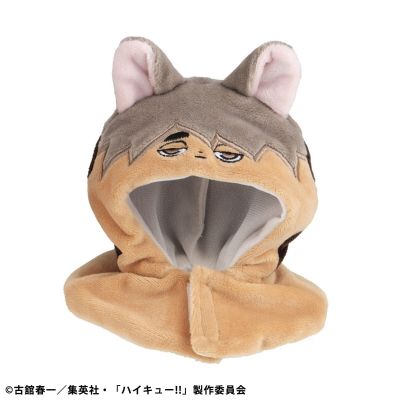 Look up 披风 排球少年!! 宫治狐狸