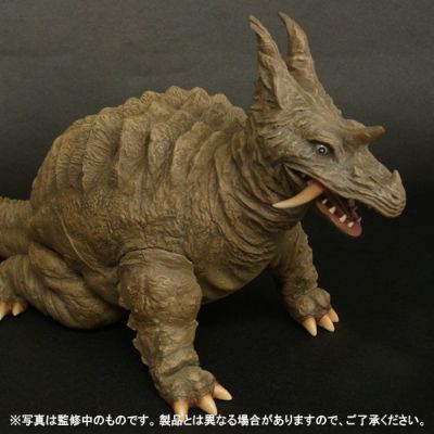 大怪兽系列 奥特Q 巴格斯 少年Ric限定商品