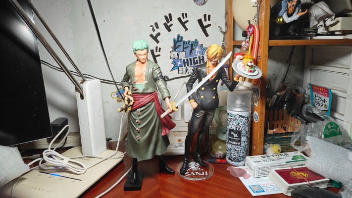 Grandista 海贼王 罗罗诺亚·索隆