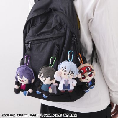 3年Z班的银八老师×大川bkub 3年Z班的银八老师 青春☆毛绒挂件