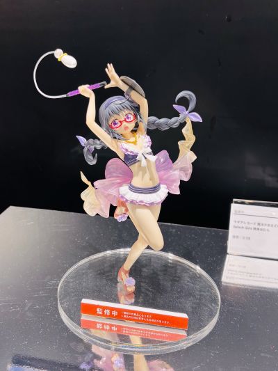 戏水少女 魔法纪录:魔法少女小圆外传 鹿目圆