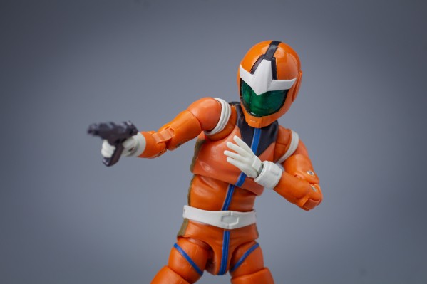 GMG系列 机动战士高达 地球联邦军04、05 普通军服士兵,地球联邦军06 塞拉·玛斯