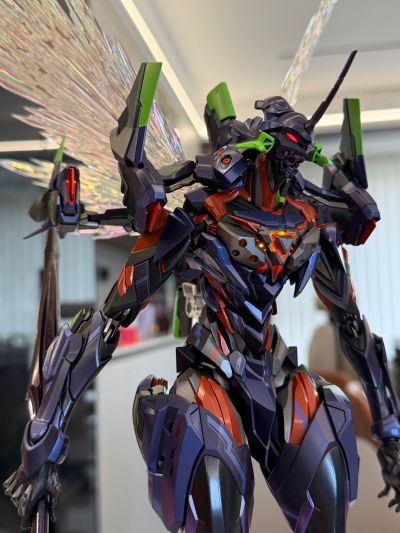 铁魄 新世纪福音战士ANIMA 最终号机 ULTIMUS EDITION