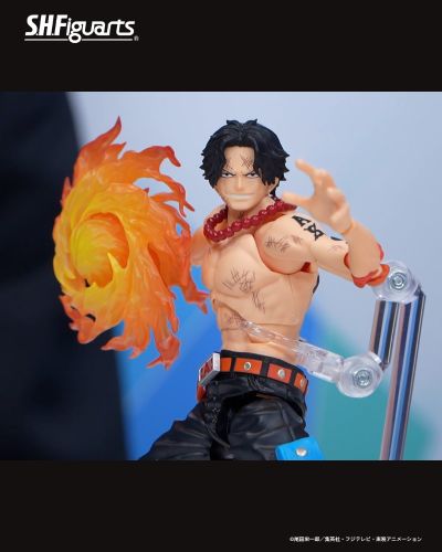 S.H.Figuarts 波特夹斯·D·艾斯-玛丽弗德顶上决战-