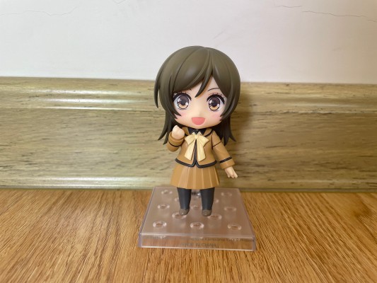 粘土人#2784 元气少女缘结神◎ 桃园奈奈生