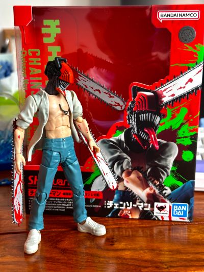 S.H.Figuarts 链锯人 -大电影《链锯人 蕾洁篇》-