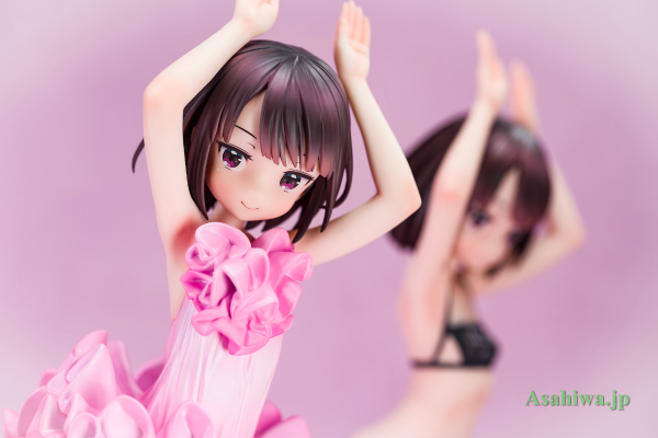 KDcolle 刀剑神域外传 暴风之铳 莲 原作版 泳装