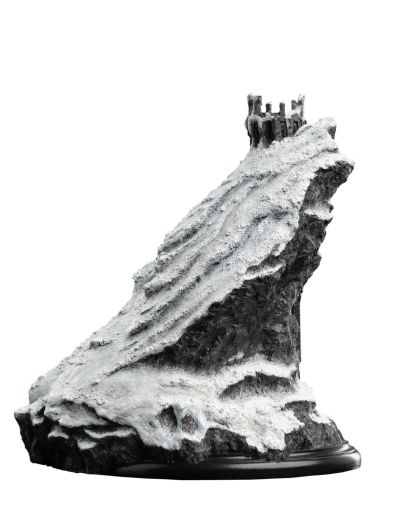 指环王 银齿峰 齐拉克-齐吉尔