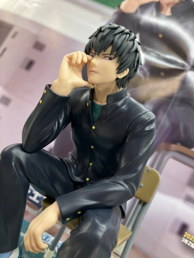 3年Z班的银八老师 桌摆人偶-土方十四郎-（待检资料）