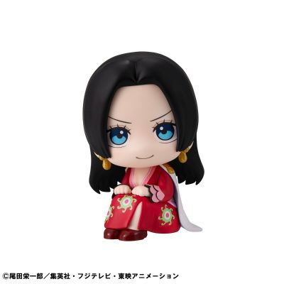 Look up 航海王 波雅·汉库克