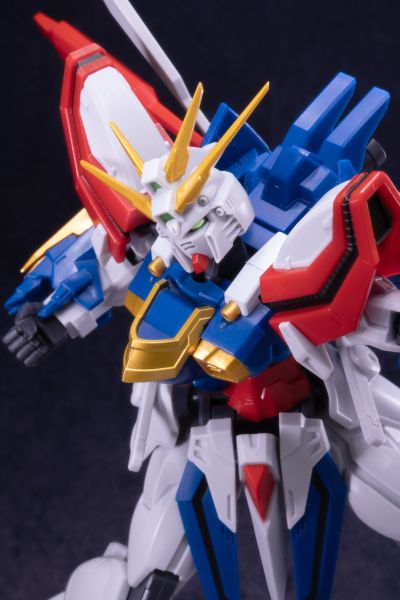 高达宇宙 GF13-017NJII  神高达 新装版