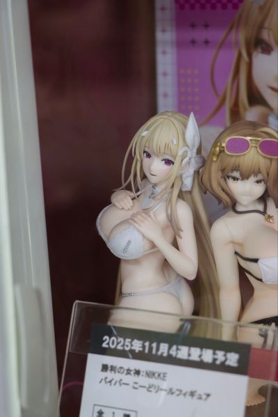 胜利女神：新的希望 毒蛇 绳带泳装珍藏人偶