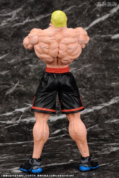 RDF 范马刃牙 追求强大的人 杰克·范马（重制版）