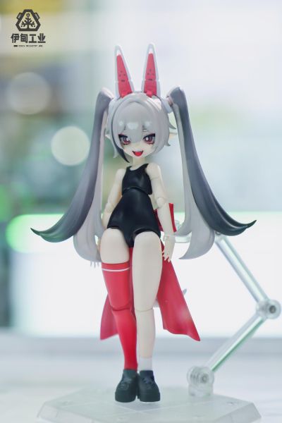 黑铁休止符系列 第二弹