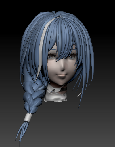 少女前线2：追放 海伦1/6手办