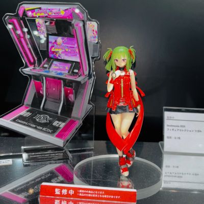 景品收藏 狂热节拍IIDX 菱宫津轻