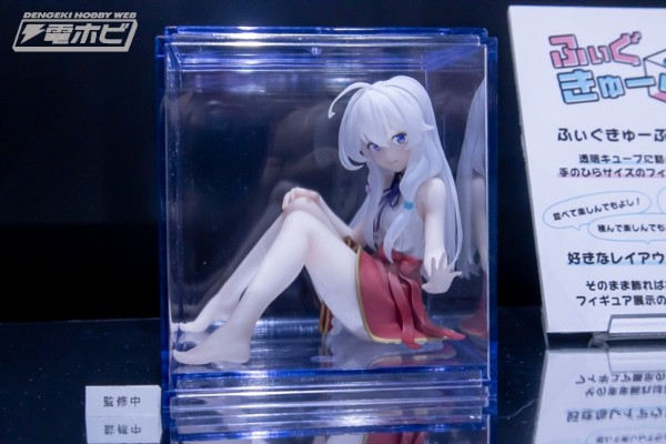 手办立方体 魔女之旅 伊蕾娜