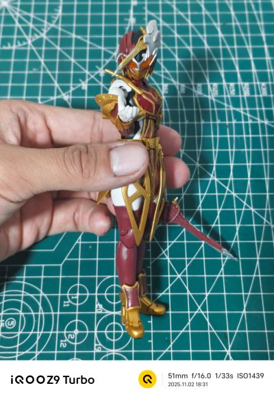 S.H.Figuarts  假面骑士恒剑 海洋历史