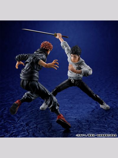 S.H.Figuarts 乙骨忧太 -特级术师-