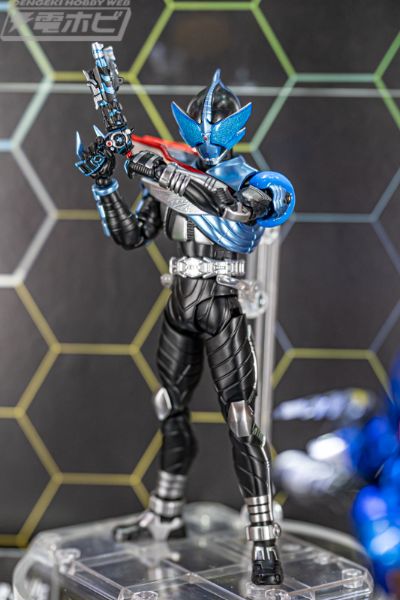 S.H.Figuarts（真骨雕制法） 假面骑士雷蜓 骑士形态