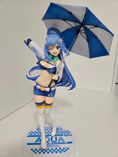 KDcolle 为美好的世界献上祝福！红传说 阿克娅 赛车女郎