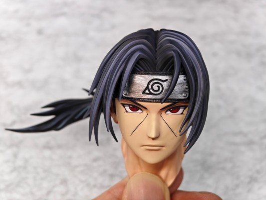 火影忍者 暗部 宇智波鼬 1/6 雕像