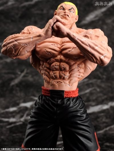 RDF 范马刃牙 追求强大的人 杰克·范马（重制版）