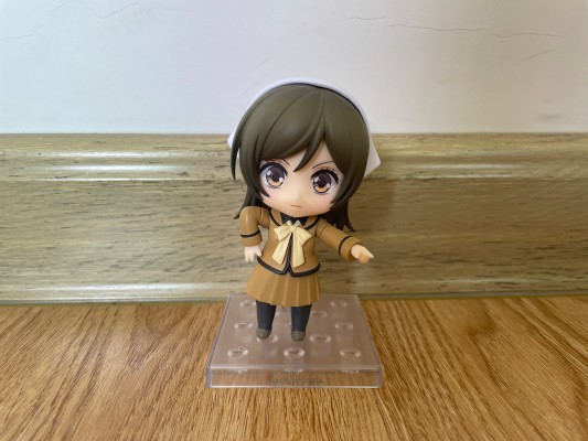 粘土人#2784 元气少女缘结神◎ 桃园奈奈生