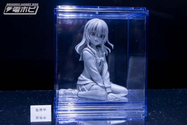 手办立方体 孤独摇滚 喜多郁代