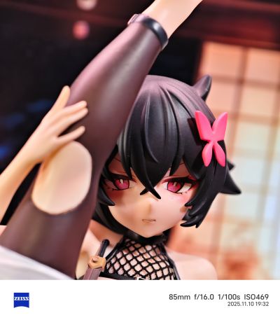 光与影的二重身 暗杀者 诺菈