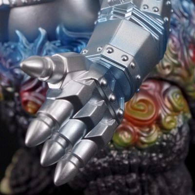 机械哥斯拉1974※附增大宇宙黑洞第三行星人