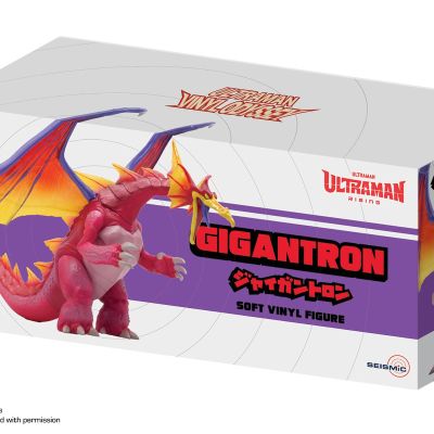 加甘特隆豪华软胶人偶