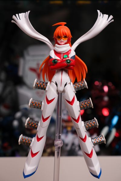 MODEROID 飞跃巅峰2！ 巴斯塔机器人7号