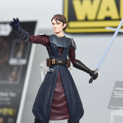 S.H.Figuarts 安纳金·天行者 星球大战：克隆人战争 第一季