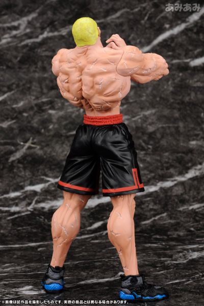 RDF 范马刃牙 追求强大的人 杰克·范马（重制版）