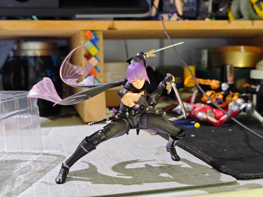 转轮科技系列 惊奇山口  绫音