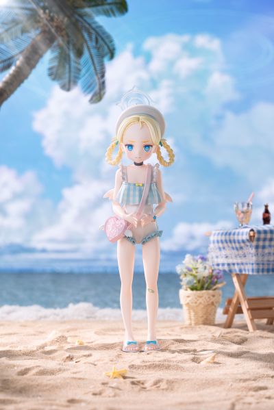 蔚蓝档案 空 水着