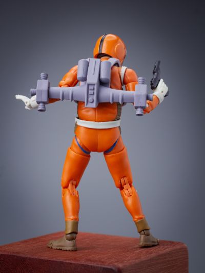 GMG系列 机动战士高达 地球联邦军04、05 普通军服士兵,地球联邦军06 塞拉·玛斯