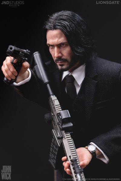 疾速追杀 约翰 威克