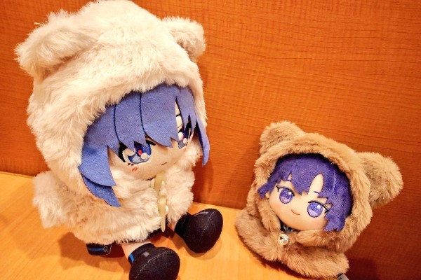 蔚蓝档案  小小谷努咪～研讨会～（待检资料）