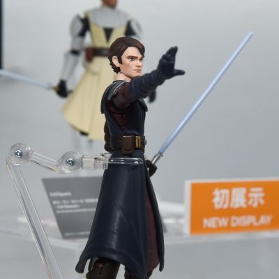 S.H.Figuarts 安纳金·天行者 星球大战：克隆人战争 第一季