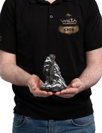 指环王 银齿峰 齐拉克-齐吉尔