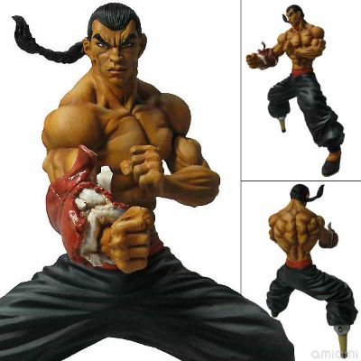 RDF 范马刃牙 追求强大的人 烈海王 (Karuwaza Online版）