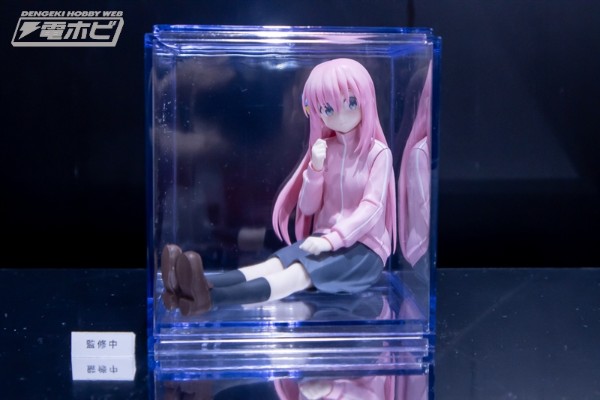 手办立方体 孤独摇滚 后藤独