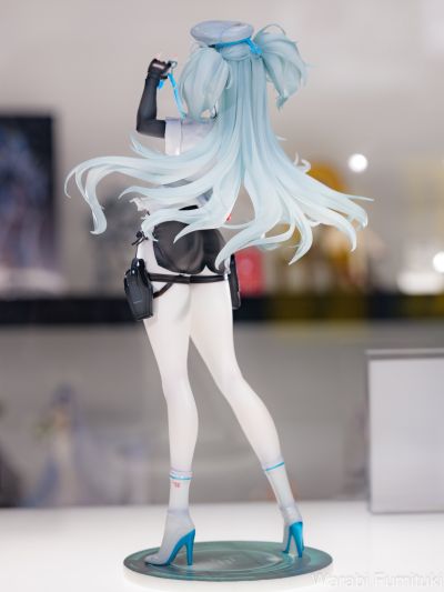 少女前线2：追放 芙洛伦 魅惑白羽