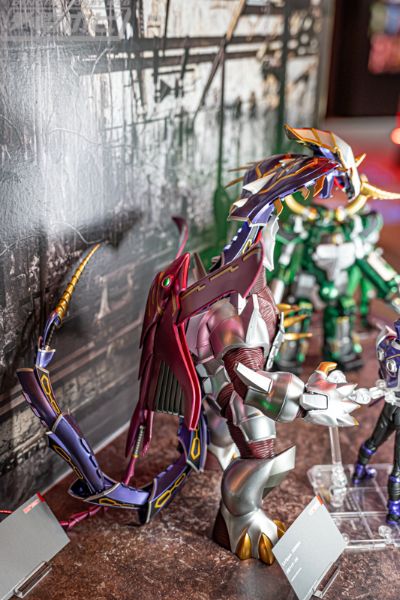 S.H.Figuarts 灭绝之兽