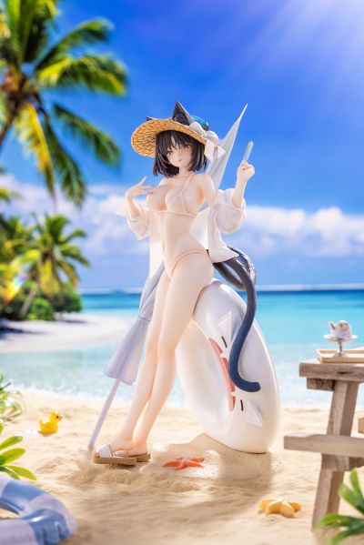 蔚蓝档案  桐生桔梗 透夏絮语.ver~