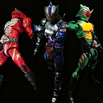 S.H.Figuarts   假面骑士亚马逊尼奥 （Amazon.co.jp独家版）