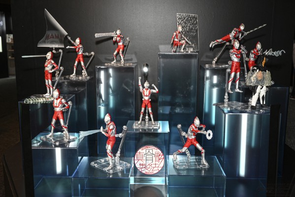 S.H.Figuarts（真骨雕制法） 奥特曼 60周年纪念版