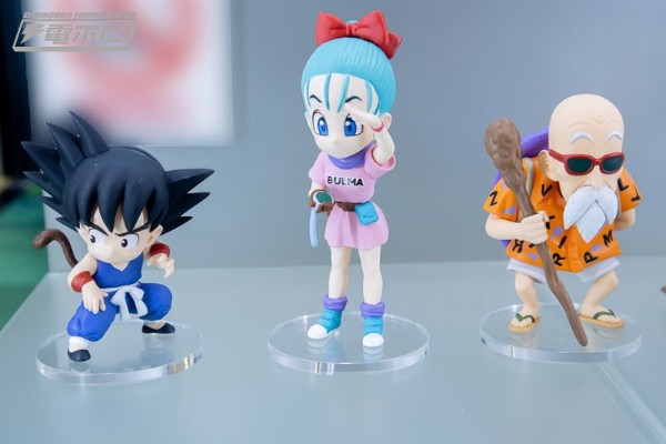 WCF 龙珠 少年期篇1